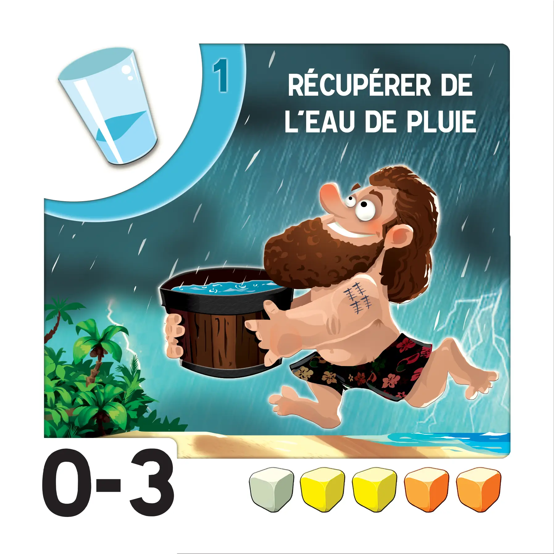 Récupérer de l'eau de pluie