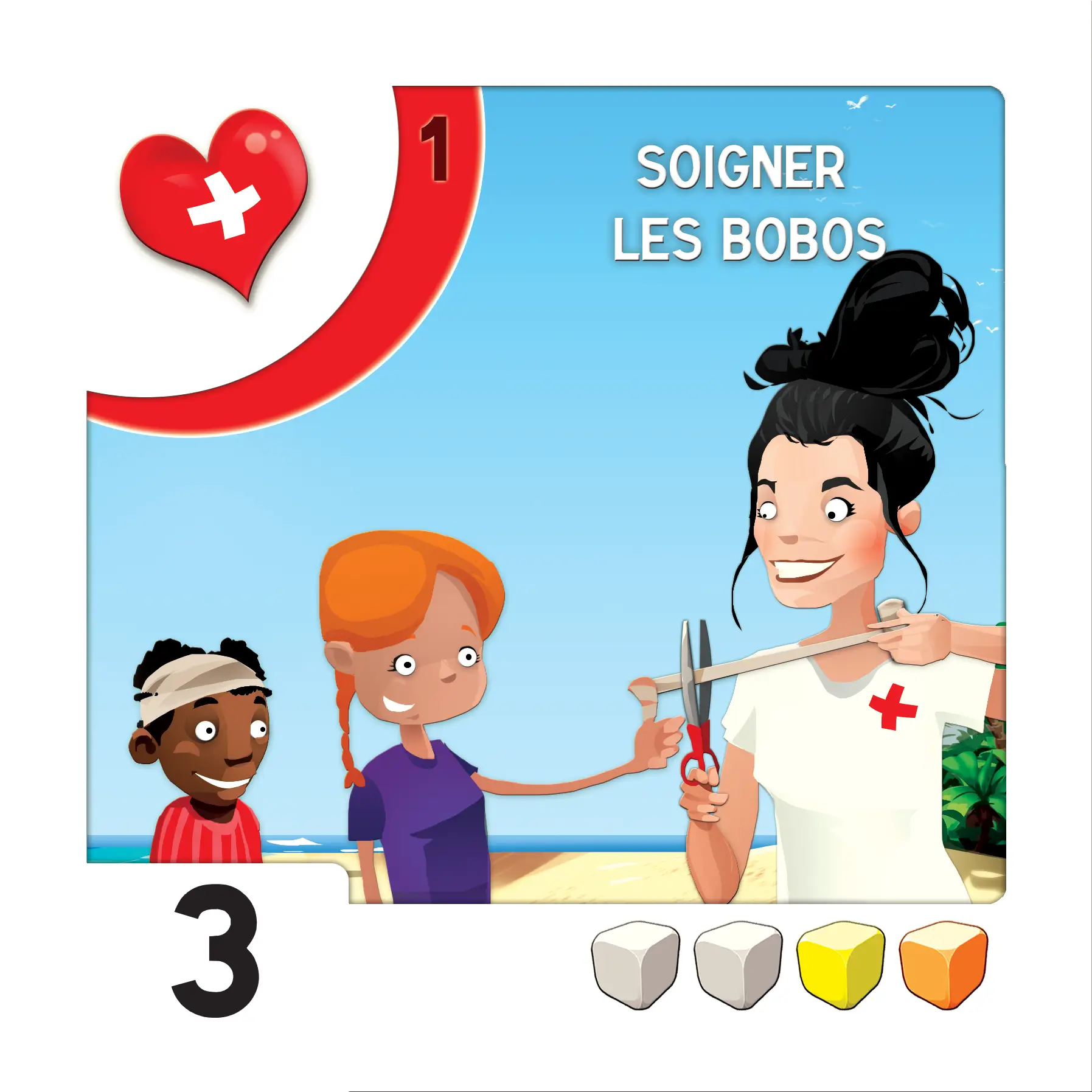 Soigner les bobos