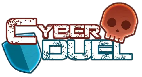 Logo Cyber Duel, le jeu sérieux pour sensibiliser les plus jeunes à la cybersécurité
