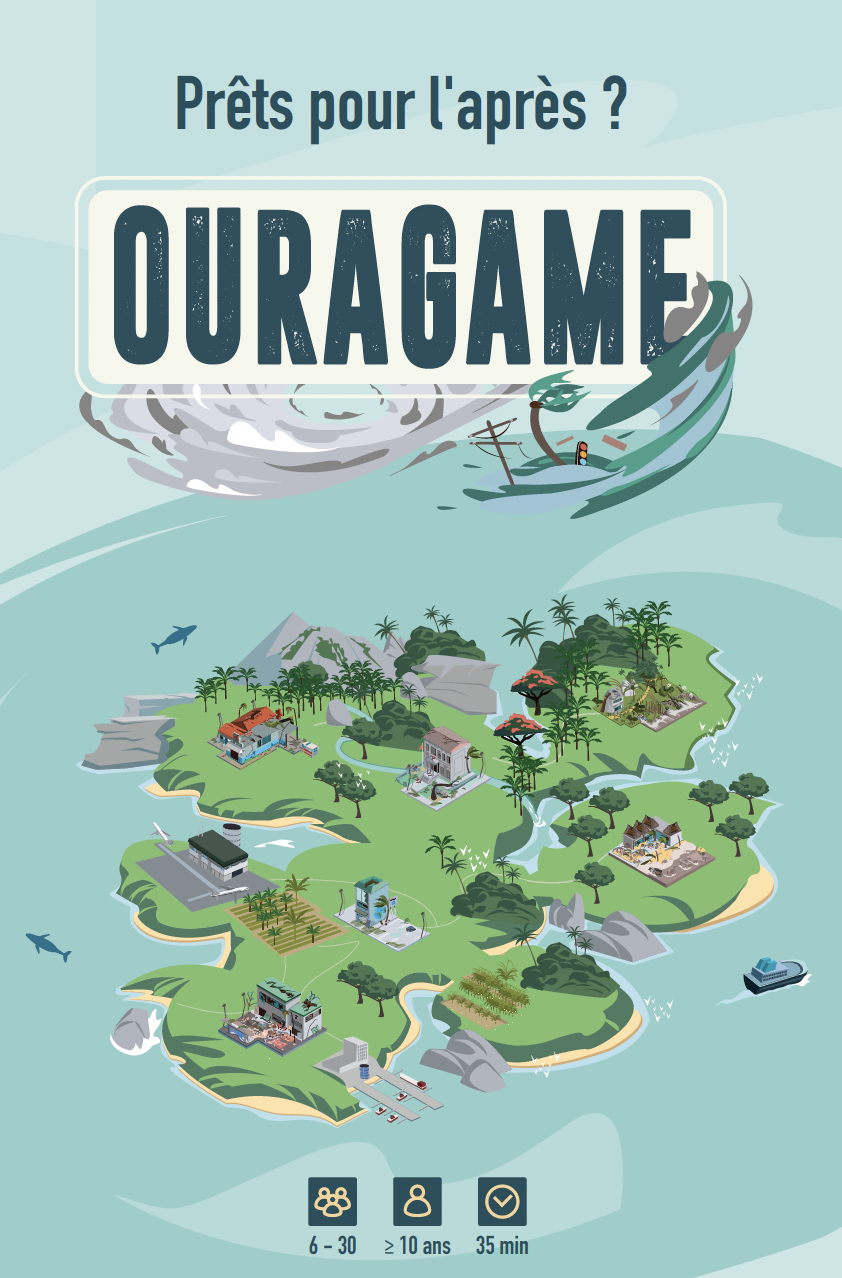 Ag'île, le serious game ou le jeu sur la méthode agile